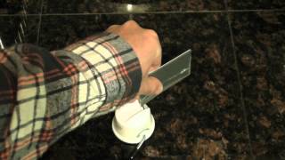 Edge Of Glory Knife Sharpener As Seen On TV Review [upl. by Yuzik521]