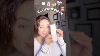 Rice milk toner review part  1 unboxing Brand Organic Traveller and use discount code Unni10 [upl. by Ordnaxela]