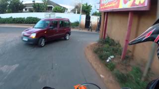 madagascar tananarive KTM gopro [upl. by Deloria666]