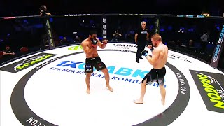 Артем Фролов vs Магомедрасул Гасанов 2 Artem Frolov vs Magomedrasul Gasanov 2 [upl. by Nekcerb]