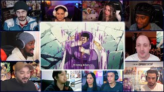 One Piece Episode 1117 Reaction Mashup [upl. by Ellett131]