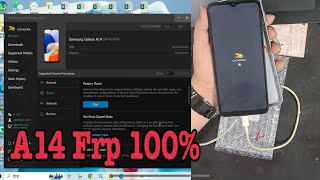 FRP A14 100 SMA145M FRP BYPASS SAMSUNG ALL EXYNOS EUB MODE BY TEST POINT WITH CHIMERA [upl. by Noreik]