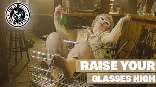 Raise Your Glasses High  The OReillys and the Paddyhats Official Video [upl. by Egoreg983]