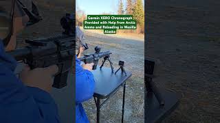 CMMG BANSHEE 10MM Sig Elite Defense VCrown 180gr Velocity Test [upl. by Hamlen623]