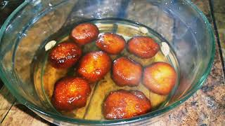 Gulab jamon recipe  easy gulab jamon recipe cookingwithnabila [upl. by Norbie55]