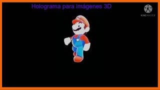 😮😮 Sabias que existen proyectores de hologramas con imágenes 3D muy creíbles [upl. by Gerson251]