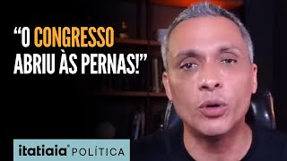 GAYER CRITICA DIRETOR DA PF APÓS INDICIAMENTOS DE DEPUTADOS [upl. by Enidualc379]