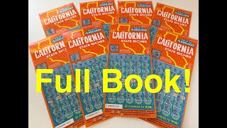 California State Riches  20 CA Scratchers [upl. by Xella]