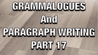 Grammalogues And Paragraph Writing  PART 17 [upl. by Ijar]