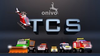 Toy Car Simulator Trailer [upl. by Alice]