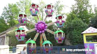 minirad OnrideOffride bellewaerde park 2016 [upl. by Lewap]