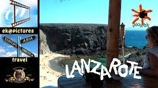 What to see and do on the Lanzarote Island [upl. by Lucia]