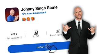 18 Only 😂  I Played Johnny Singh Game 😂 [upl. by Montano]