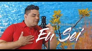 Eu Sei  Gabriela Gomes Alexandro Barros Cover [upl. by Ennovahc]