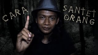 Cara Santet Orang  MisteriMalam [upl. by Nosaj73]