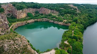 Bornholm 2020 Drone HD [upl. by Zap]