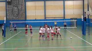 FINAL CADEBA Infantil 201516 NERJA  TOMARES 03 [upl. by Aztiraj]