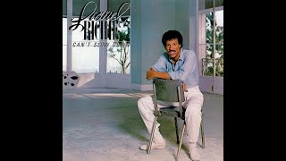 Lionel Richie  Stuck On You Singalong [upl. by Sseb675]