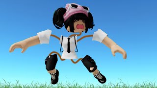 PERDI MEU CORPO  Colete o Corpo gamer roblox [upl. by Assened964]