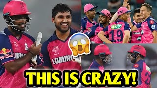 CRAZY How RR Helped their Players 😱🔥 IPL 2025 Mega Auction RR Cricket News Facts [upl. by Yesrej]