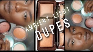 Hourglass Ambient Light Dupes amp Bronzers [upl. by Eseer]