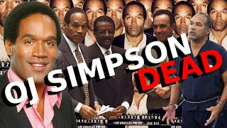 OJ Simpson Dead [upl. by Rawdin]