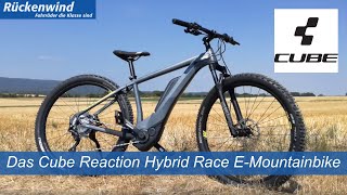 Kurzvorstellung  Cube Reaction Hybrid Race 2019 [upl. by Alithia]