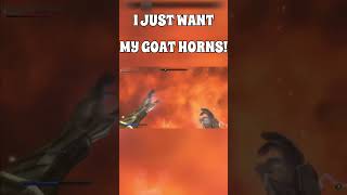 YOU WILL PAY FOR NOT SELLING ME GOAT HORNS skyrimtogether skyrimgamers twitchclips funny [upl. by Romilly]