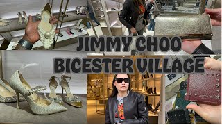 Jimmy Choo Bicester Village 19092023 [upl. by Nlycaj]