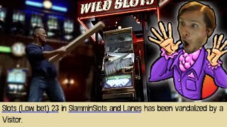 The Silence of the Slots  Jerma Streams Casino Inc Long Edit 1 [upl. by Tuneberg]