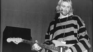 Nirvana  Sappy Guitar Backing Track  E Tuning With Vocals [upl. by Ettedo18]