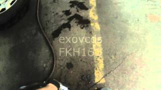 VW Eurovan Removing Rear Disc Brakes [upl. by Jessalyn]