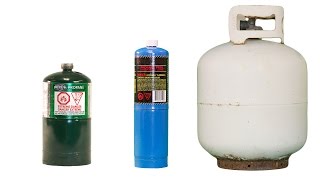 Propane Tank Disposal [upl. by Nalek]