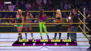 WWE NXT  October 19 2010 [upl. by Artenek]