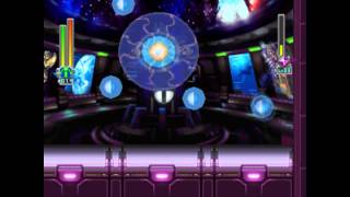 Mega Man X6  Secret Boss Perfect Run ZeroHigh MaxDynamo  Nightmare SystemParts Explanation [upl. by Ahseetal]