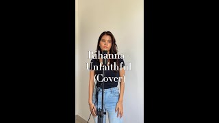 Rihanna  Unfaithful Cover by Zuly Ali [upl. by Dominic]