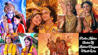 Radha Krishna Avatars Of Lakshmi Narayan Month Wise [upl. by Payson646]