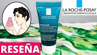 ✅LA ROCHE  POSAY Effaclar Gel Purificante Micro Exfoliante Purifiant Micro Peeling😱Jabón ACNÉ [upl. by Faunia]