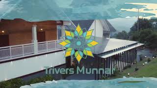 Trivers Resort Munnar  Best resort with indoor pool at Munnar Don’t just stay Celebrate [upl. by Adnalahs]