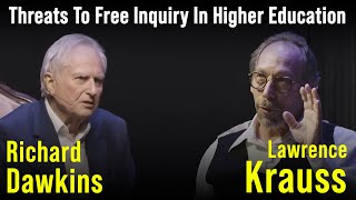 New 2023 Dialogues Richard Dawkins amp Lawrence Krauss Interview  2 Conversation Combo Episode [upl. by Japheth]