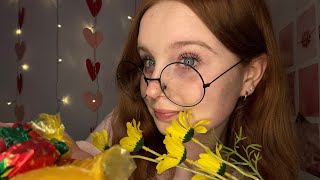 ASMR Ms Honey Welcomes You To Class Roleplay 🍯 🌼 [upl. by Niobe]