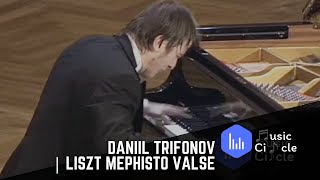 Daniil Trifonov  Liszt Mephisto Valse [upl. by Anyotal]