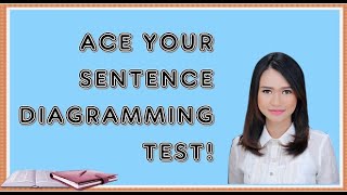 Answering Sentence Diagramming Test [upl. by Cosma246]