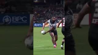 Xavier Coates Scores Game Changing Try on his 21st BDay [upl. by Villada]