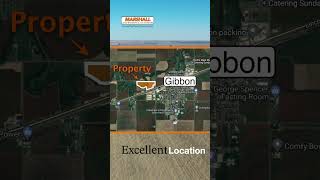 575 Acres  Farmland for Sale  Buffalo County NE [upl. by Werd]