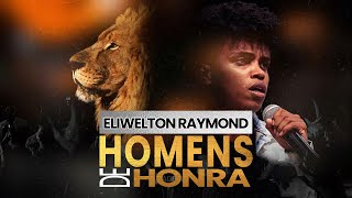 Eliwelton Raymond  Congresso Homens de Honra 2023  Parte 1 [upl. by Athalla453]