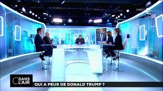 Qui a peur de Donald Trump  cdanslair 11052016 [upl. by Ekud]