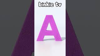 Bowling Ball Alphabet Adventure with Kinetic Sand Letters  Fun Learning for Kids [upl. by Auqinimod]