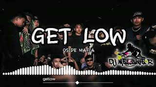 Melzkie Remix  Get low  oside mafia  Moombha Remix 100bpm [upl. by Lisha971]