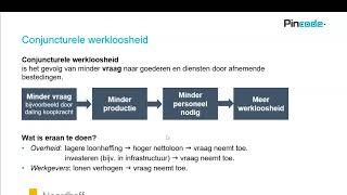 VMBO4 Pincode Hoofdstuk 4 Paragraaf 4 Werk voor iedereen [upl. by Humo]